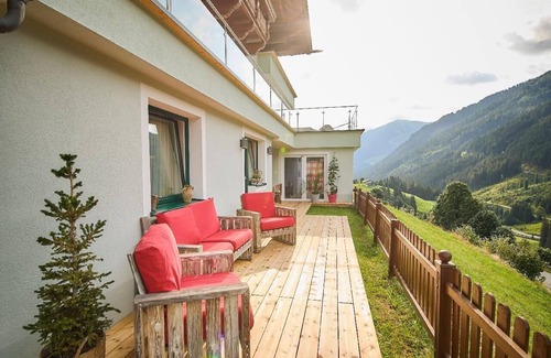 Hinterglemm Appartement | Appartement de vacances Hinterglemm pour 1 - 4 personnes avec 2 chambres à coucher - Appartement de
