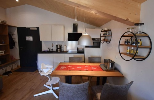Nassereith Appartement | Apartamento vacacional Casa Frank