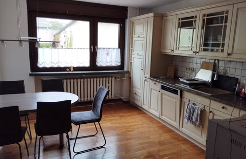 Kreuzebra Appartement | Holiday Apartment Hohenberg