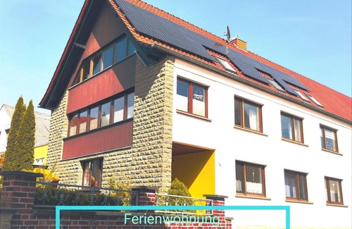Kreuzebra Appartement | Holiday Apartment Hohenberg