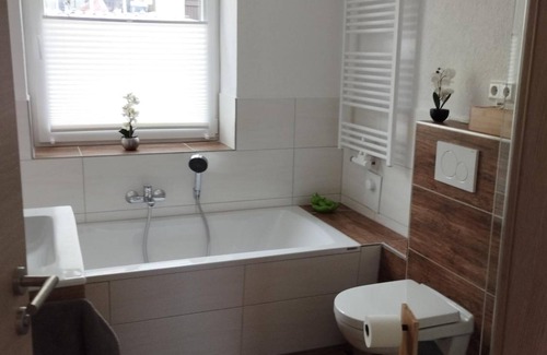 Kreuzebra Appartement | Holiday Apartment Hohenberg
