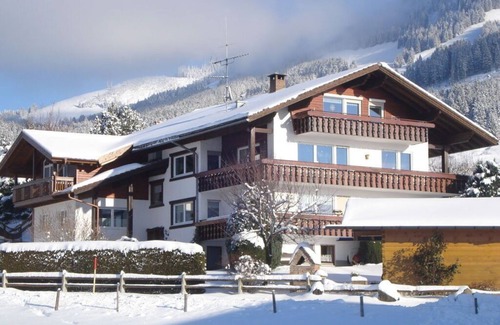 Schollang Appartement | Apartamento de vacaciones Rubihorn