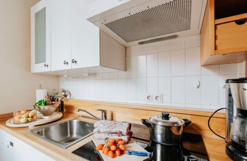 Braunlage Appartement | Apartamento Harzsuites Warlich Birkenblick