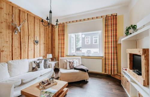 Braunlage Appartement | Apartamento Harzsuites Warlich Birkenblick