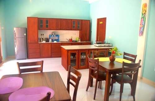 Habaraduwa Appartement | Appartement de vacances Habaraduwa pour 1 - 4 personnes - Appartement de vacances