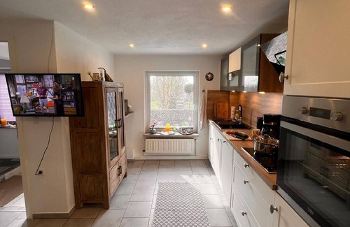 Habscheid Appartement | Appartement de vacances Habscheid pour 1 - 5 personnes avec 2 chambres à coucher - Appartement de va