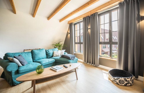 Mahndorf Appartement | Holiday Apartment "Hanse" with Private Terrace & Wi-Fi