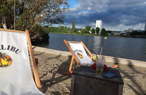 Metternich Appartement | Appartement 'Haus Uni Koblenz Wohnung 1' avec terrasse partagée et Wi-Fi
