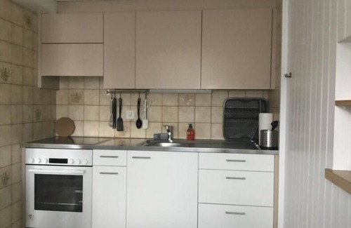 Heiden Appartement | Appartement de vacances Heiden pour 1 - 4 personnes avec 1 chambre à coucher - Appartement de vacanc