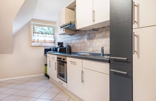 Cuxhaven Appartement | Appartement de vacances 'Heimathafen' avec Wi-Fi