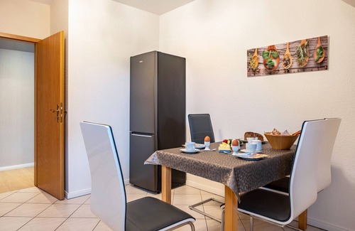 Cuxhaven Appartement | Appartement de vacances 'Heimathafen' avec Wi-Fi