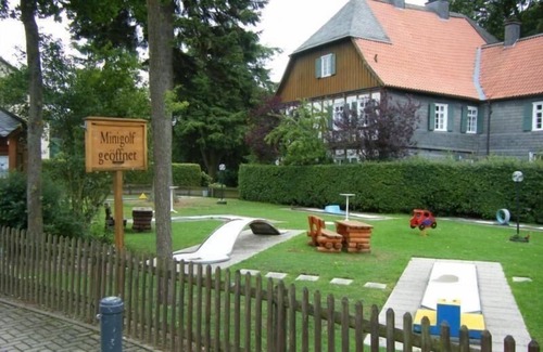 Marsberg Appartement | Appartement de vacances Helminghausen pour 1 - 8 personnes avec 3 chambres à coucher - Appartement d