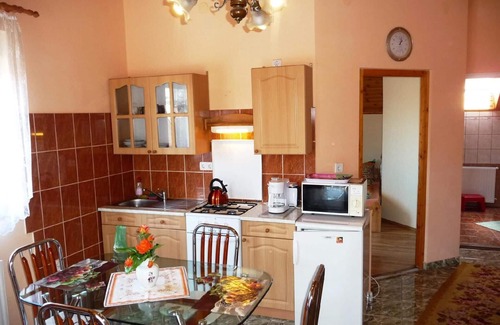 Heviz Appartement | Appartement de vacances Hévíz pour 2 personnes avec 1 chambre à coucher - Appartement de vacances