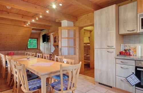 Feldberg Appartement | Holiday Apartment 'Hisli' with Mountain View, Balcony and Wi-Fi