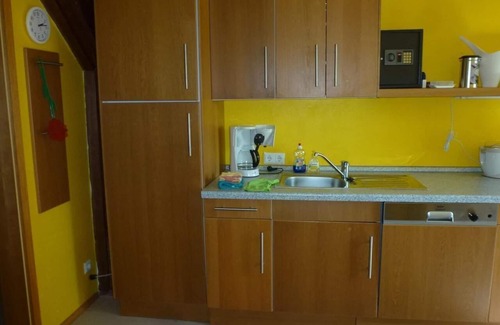 Hoppenrade Appartement | Appartement de vacances Hoppenrade pour 1 - 6 personnes avec 2 chambres à coucher - Appartement de v