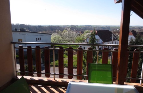 Hottviller Maison | Appartement de vacances Hottviller pour 1 - 4 personnes avec 1 chambre à coucher - Maison de vacance
