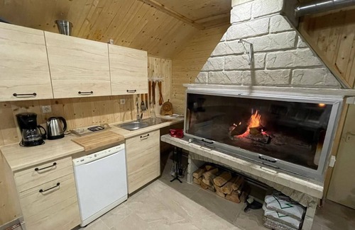Brod Moravice Maison | Holiday apartment Brod Moravice for 1 - 6 persons with 2 bedrooms - Holiday house