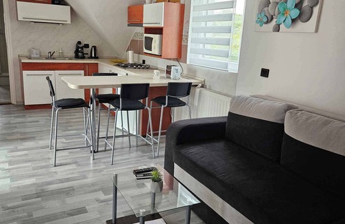 Balatonakali Appartement | Appartement de vacances complètement nouveau