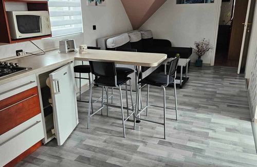 Balatonakali Appartement | Appartement de vacances complètement nouveau