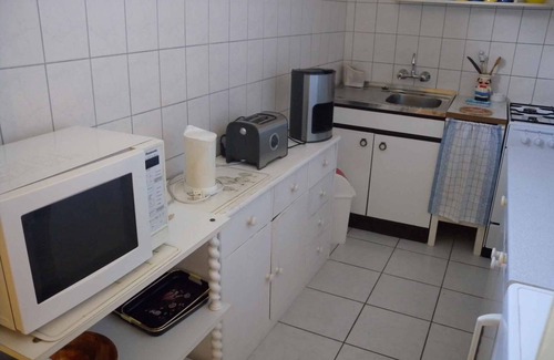 Balatonbereny Appartement | Appartement de vacances avec jardin