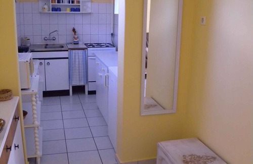 Balatonbereny Appartement | Appartement de vacances avec jardin