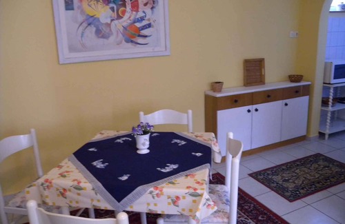 Balatonbereny Appartement | Appartement de vacances avec jardin