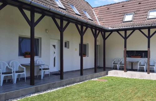Balatonboglar Appartement | Appartement de vacances avec air conditionné et internet