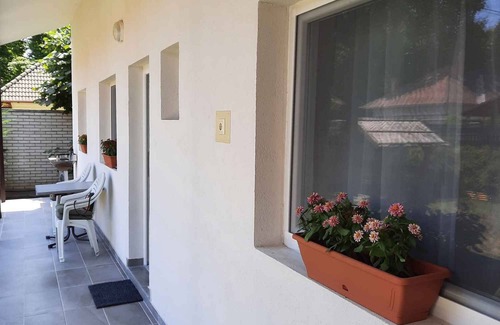Balatonboglar Appartement | Appartement de vacances avec air conditionné, internet