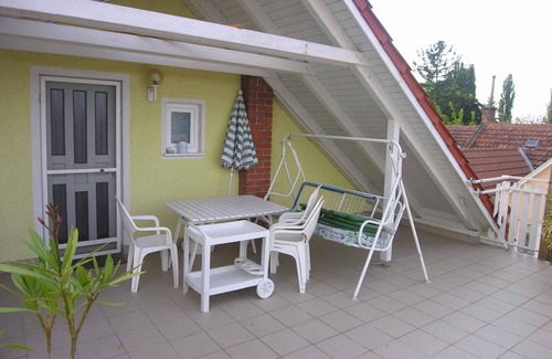Balatonlelle Appartement | Appartement de vacances dans le centre de la climatisation Premantura
