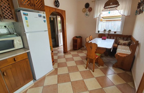 Balatonlelle Appartement | Appartement de vacances au rez-de-chaussée avec internet