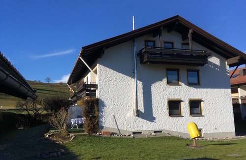 Oberstaufen Appartement | Holiday apartment "Im Moos" in Oberstaufen in the beautiful Allgäu