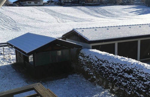 Oberstaufen Appartement | Holiday apartment "Im Moos" in Oberstaufen in the beautiful Allgäu
