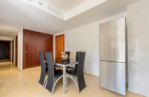 Ibiza Town Appartement | Appartement de vacances Ibiza (Stadt) pour 1 - 6 personnes avec 3 chambres à coucher - Logement de v
