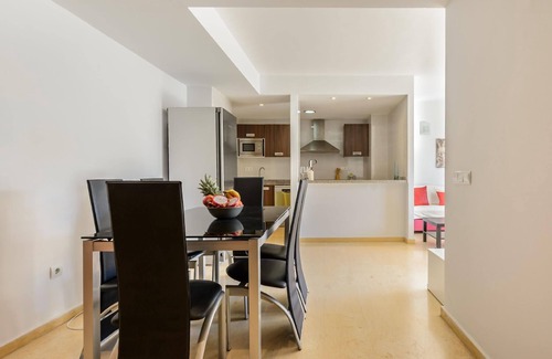 Ibiza Town Appartement | Appartement de vacances Ibiza (Stadt) pour 1 - 6 personnes avec 3 chambres à coucher - Logement de v