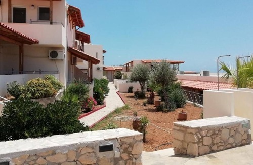Koutsounari Appartement | Holiday apartment Ierapetra for 1 - 4 persons with 1 bedroom - Row house
