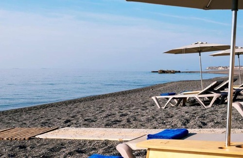 Koutsounari Appartement | Holiday apartment Ierapetra for 1 - 2 persons with 5 bedrooms - Row house