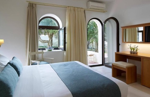 Koutsounari Appartement | Holiday apartment Ierapetra for 1 - 2 persons with 5 bedrooms - Row house