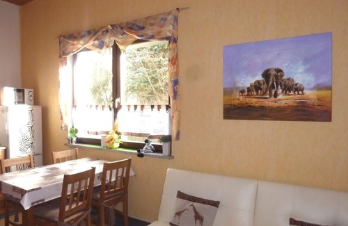 Ilmenau Appartement | Appartement de vacances Ilmenau pour 1 - 2 personnes avec 1 chambre à coucher - Appartement de vacan