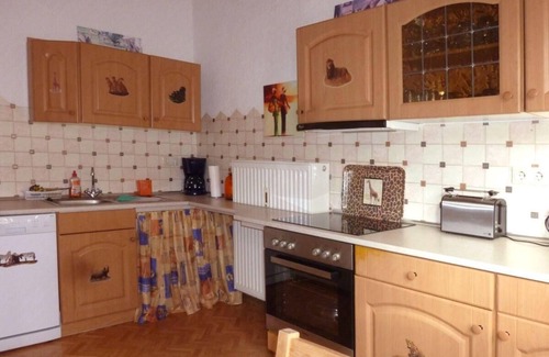 Ilmenau Appartement | Appartement de vacances Ilmenau pour 1 - 2 personnes avec 1 chambre à coucher - Appartement de vacan