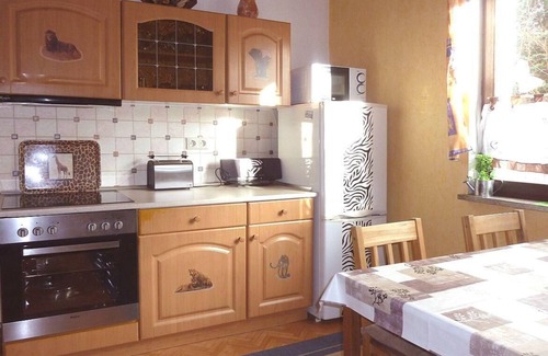 Ilmenau Appartement | Appartement de vacances Ilmenau pour 1 - 2 personnes avec 1 chambre à coucher - Appartement de vacan
