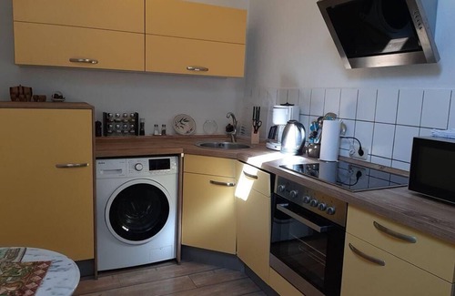 Gehren Appartement | Appartement de vacances Ilmenau pour 1 - 4 personnes avec 2 chambres à coucher - Appartement de vaca
