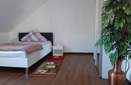 Gehren Appartement | Appartement de vacances Ilmenau pour 1 - 4 personnes avec 2 chambres à coucher - Appartement de vaca