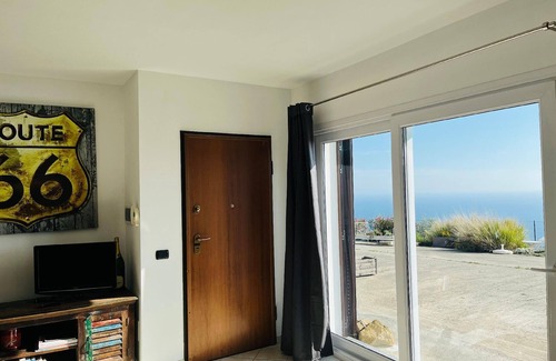 Poggi Appartement | Appartement de vacances Imperia pour 1 - 3 personnes avec 1 chambre à coucher - Logement de vacances