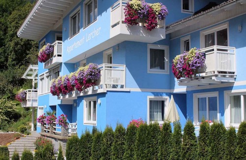 Flattach Appartement | Appartement de vacances dans un environnement calme et ensoleillé
