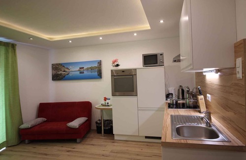 Flattach Appartement | Appartement de vacances dans un environnement calme et ensoleillé