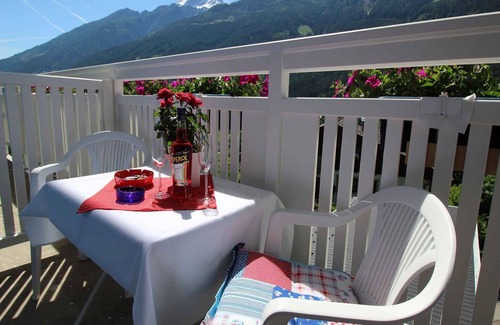 Flattach Appartement | Appartement de vacances dans un environnement calme et ensoleillé