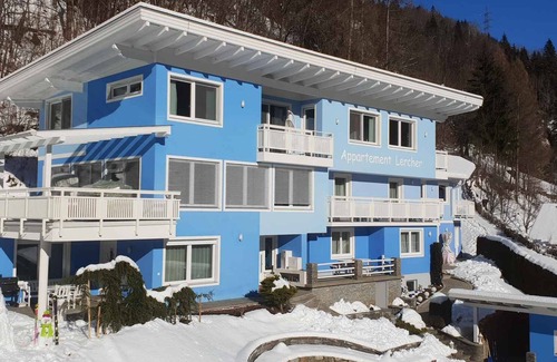Flattach Appartement | Appartement de vacances dans un environnement calme et ensoleillé