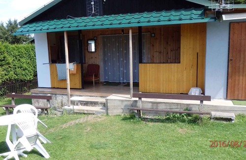 Bechyne Appartement | Appartement de vacances dans une réserve naturelle