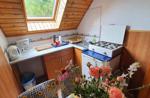 Balatonkiliti Appartement | Appartement de vacances dans un endroit calme avec piscine et aire de jeux pour enfants