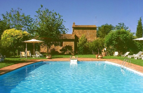 Il Borgo Appartement | Residence à Cortone avec 2 chambres à coucher, 5 couchages